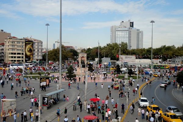 Danıştay, Taksim'e Topçu Kışlası yapılmasını onayladı