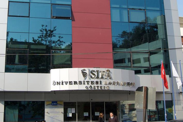 Şifa Üniversitesine yeni mütevelli heyeti