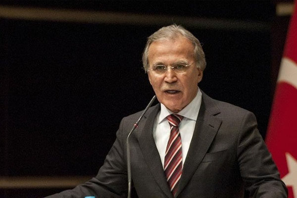 Şahin'den Can Dündar ve Erdem Gül çıkışı