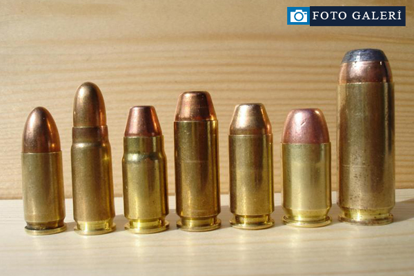 Mermiden öyle birşey yaptı ki..