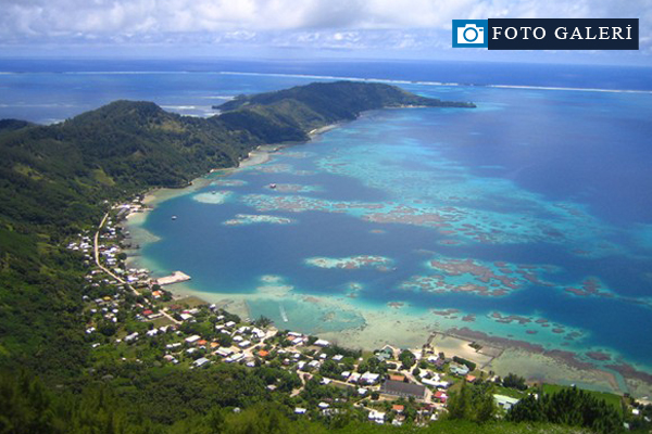 Dünyanın 'en küçük' ülkesi