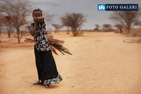 Kenya kampı kapatılırsa… “Mültecilik ömür boyu”