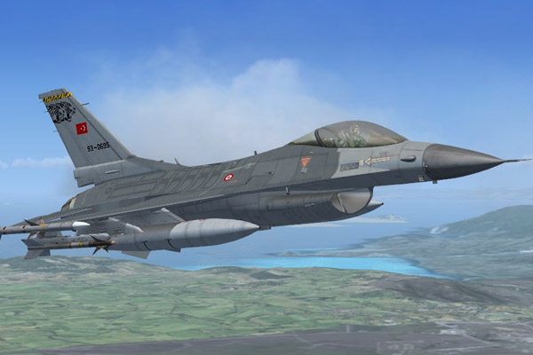 PKK hedeflerine hava harekatı