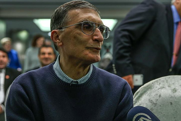 Sancar: Kanserin en büyük sırrı sigara içmemektir