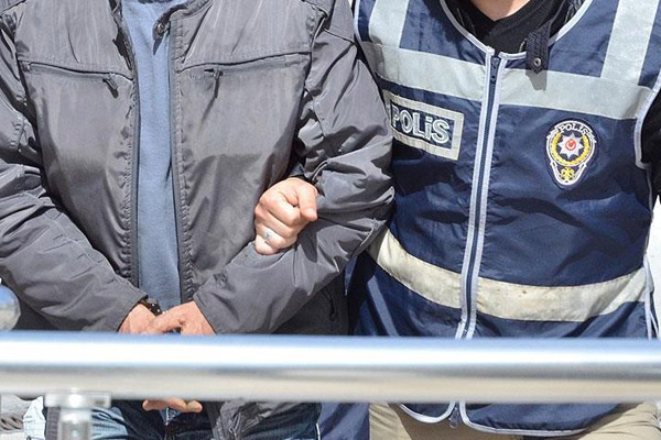 Şırnak'ta HDP İlçe Eş Başkanı tutuklandı