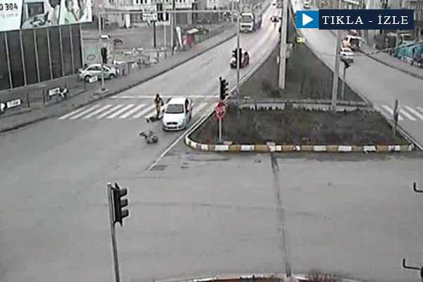 Kazalar MOBESE’ye böyle yansıdı