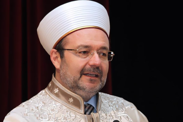 Görmez: Kıyamet kopacaksa bu yüzden kopacak