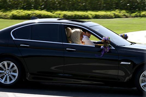 Cumhurbaşkanı Erdoğan'ın mutlu günü