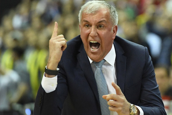 Obradovic: Elimizden geleni yapacağız