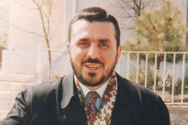 Adanan Adam: Adnan Demirtürk