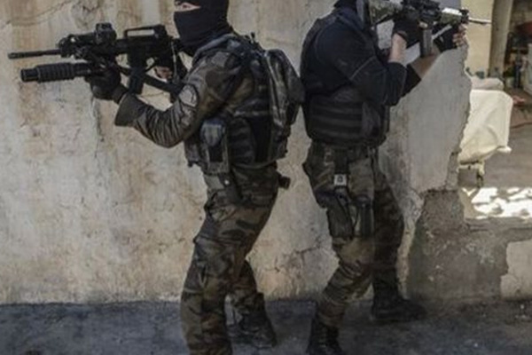 Şırnak'ta çatışma: 4 PKK'lı öldürüldü