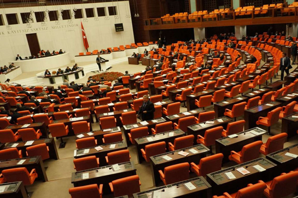 TBMM'de dokunulmazlık mesaisi başlıyor