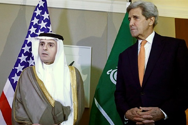 Kerry Cübeyr ile bir araya geldi