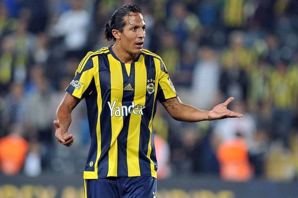 Fenerbahçe'de Bruno Alves kadro dışı kaldı
