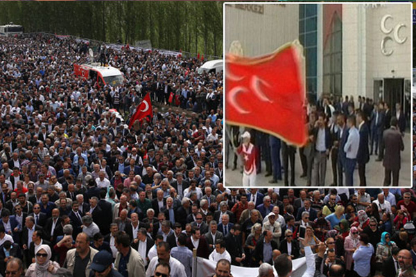 MHP'de dikkat çeken fark