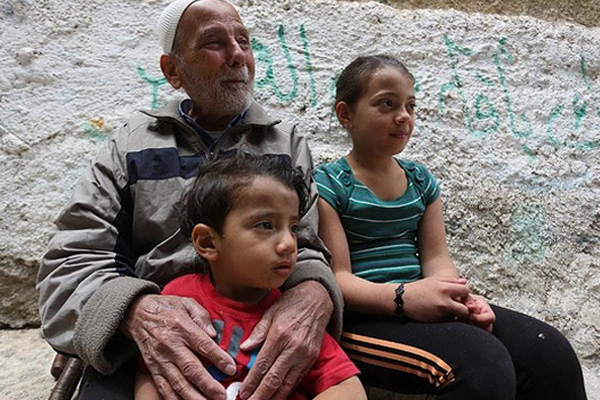 Filistinli Ganim'in hayali evine geri dönmek