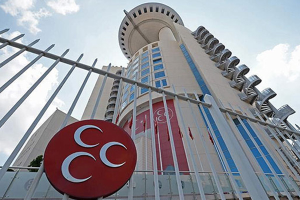 MHP'de hazirun listesine 748 imza