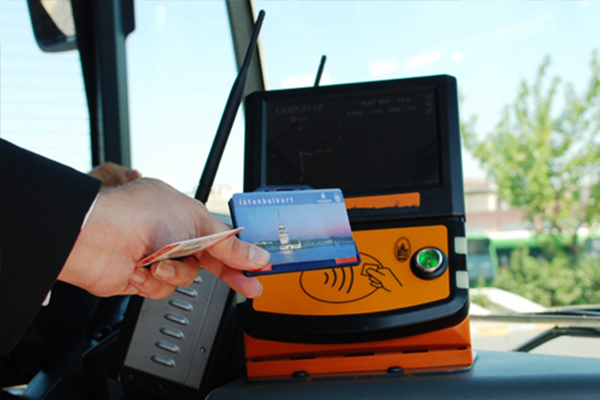 Akbil sisteminde yeni dönem