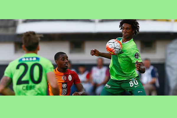 G.Saray 13 maç sonra kazandı