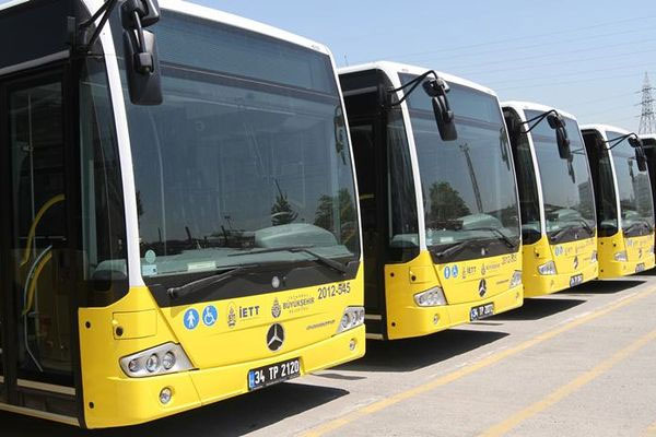 İETT'den 2 yeni hat