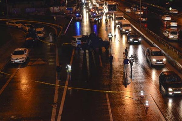 İstanbul Maltepe'de patlama