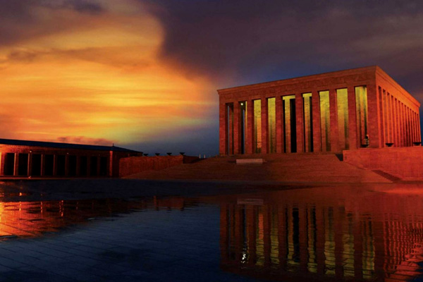 MİT' uyardı: IŞİD Anıtkabir'e saldırabilir!