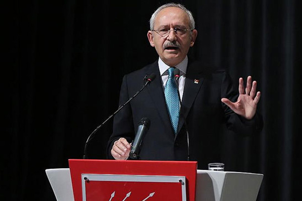 'Kansız olmaz' sözlerine CHP İl başkanları da destek verdi