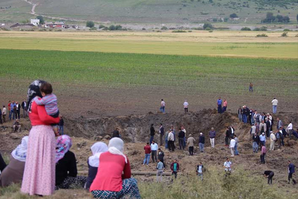 PKK'dan Diyarbakır'daki patlamaya ilişkin açıklama: Suç köylülerin