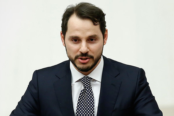 Financial Times'tan Berat Albayrak iddiası