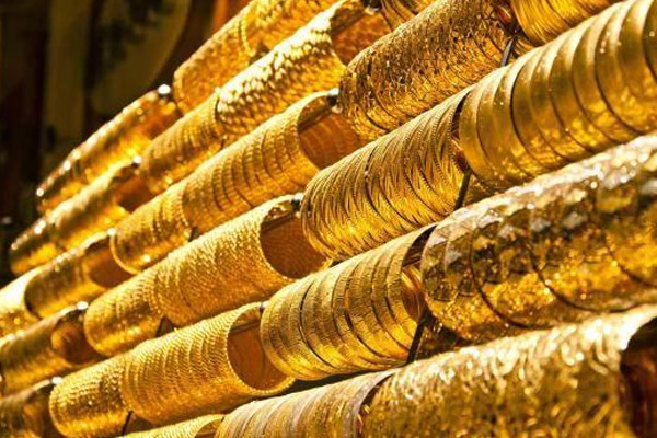 Altın fiyatları tüm zamanların en yükseğinde