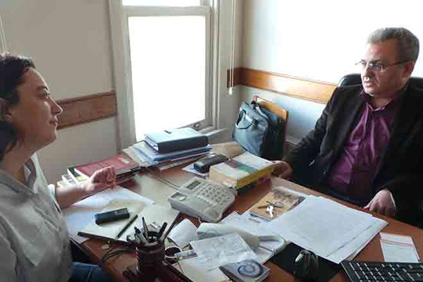 'Arap Baharı Sykes-Picot’un çöpe atılması girişimidir'