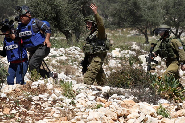 İsrail'den Filistinli gazeteciye hapis cezası