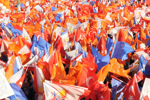 AK Parti'de temayül yoklamaları başlıyor