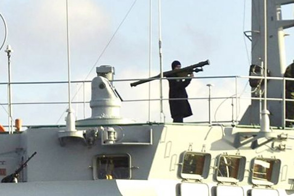 Rusların boğazda verdiği fotoğrafın sırrı Kandil'de