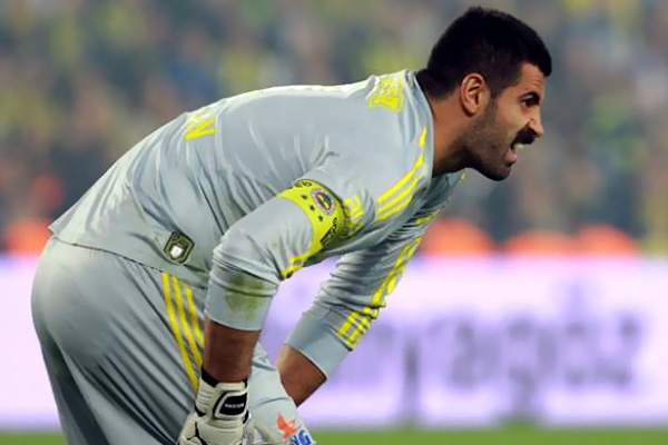 Volkan Demirel, Galatasaray maçında oynamayacak