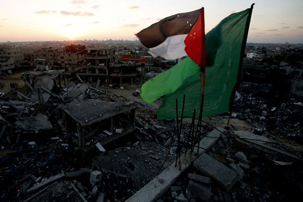 İHH'dan Gazze raporu: Onuncu Yılında Abluka’nın İnsanlık Dışı Sonuçları