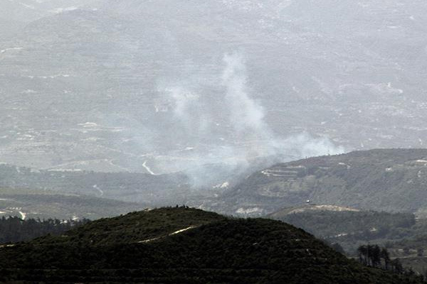 BAAS rejimi, İdlib ve Lazkiye kırsalını vuruyor