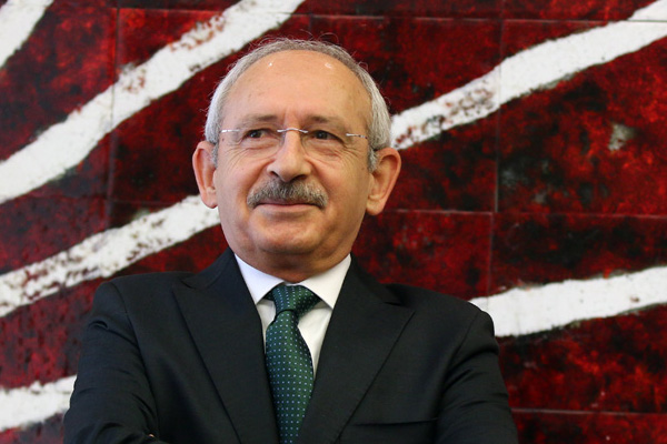 Kılıçdaroğlu, kurultaya yeşil ışık yaktı