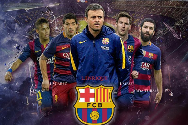 La Liga'ya Barcelona damgası