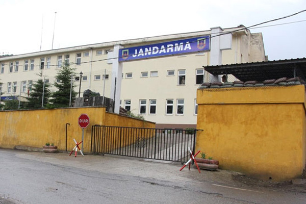 Giresun'da aynı karakola yine PKK saldırısı