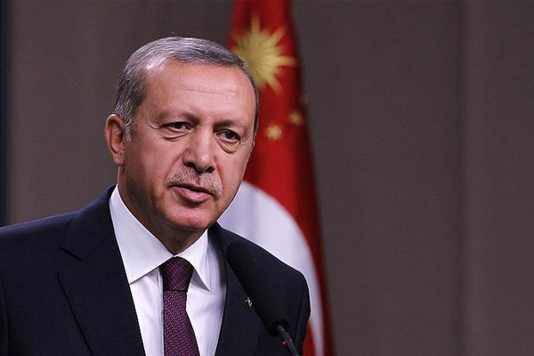 Erdoğan'dan Kilisliler'e müjde