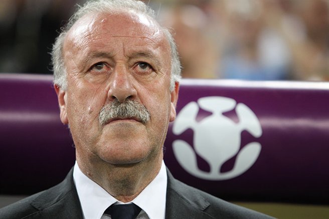 Del Bosque, hocalığı bırakıyor
