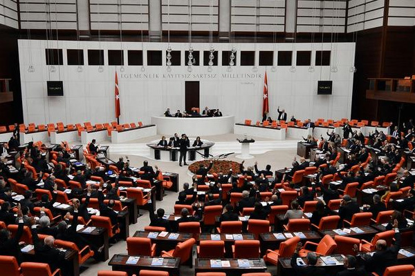 'Dokunulmazlık' görüşmeleri başlıyor