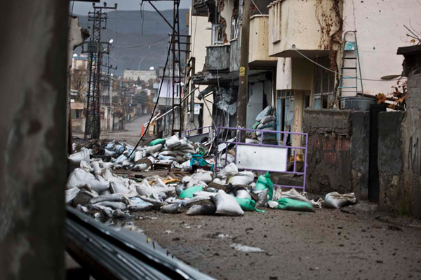 Sur, Bağlar ve Cizre için kamulaştırma kararı!