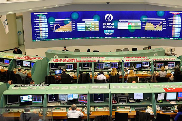 Borsa güne yükselişle başladı