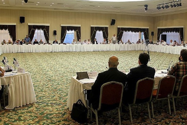 Suriye'de geçici hükümet başkanı belli oldu