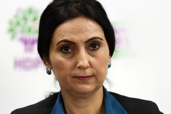 Yüksekdağ'dan dokunulmazlık tehdidi: Evet diyenler hesabını verecek