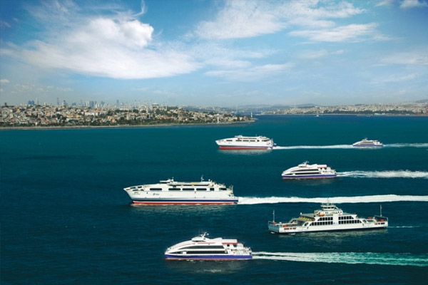 İDO’dan 19 Mayıs’a özel 66 ek sefer