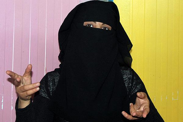 Suriye'deki 'Cehennem' kampından kaçtı, herşeyi anlattı