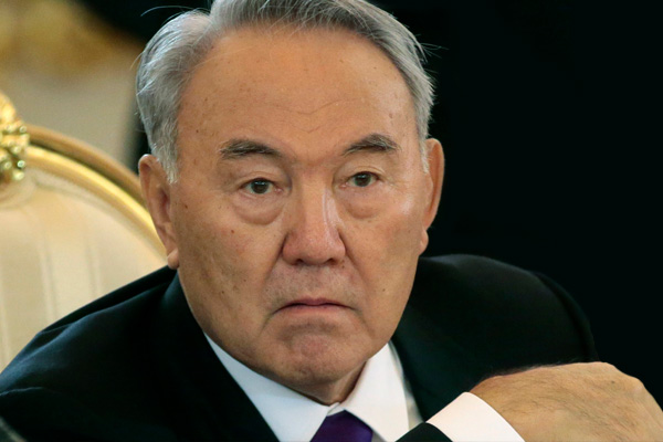 Kazakistan halkı rahatsız: “Ukrayna” olmak istemiyoruz